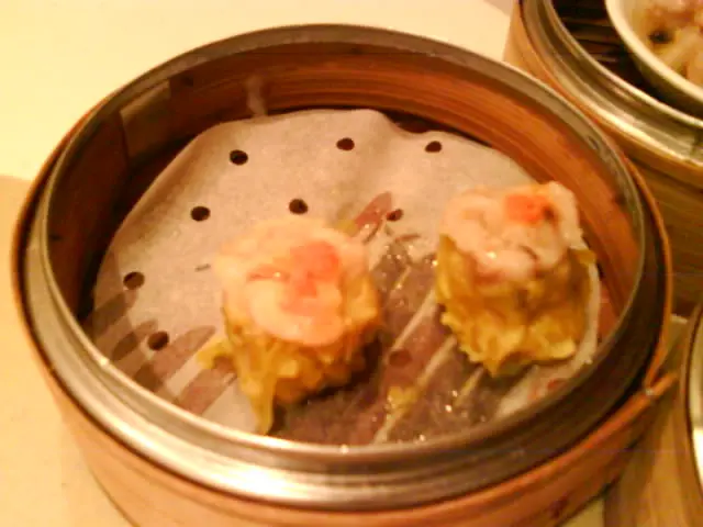 燒賣，好肉地