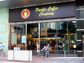 PACIFIC COFFEE