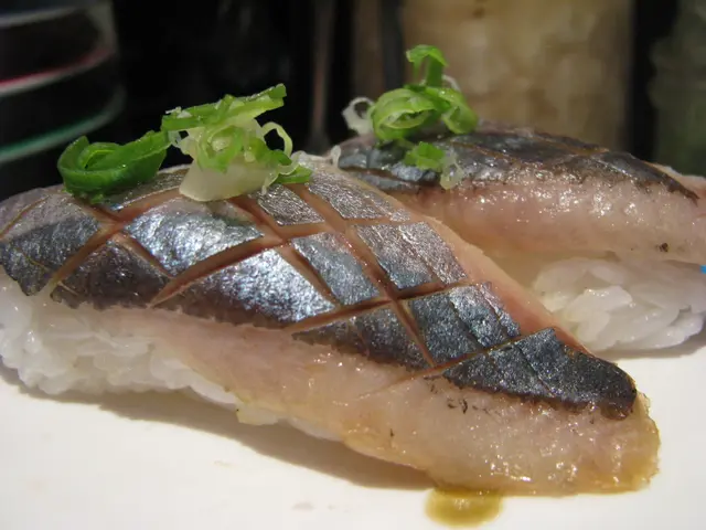 $21秋刀魚