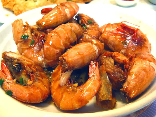 茄汁大蝦碌
