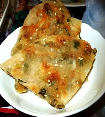 蔥油餅