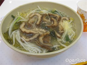 大腸小窩米線 - 灣仔的南記粉麵