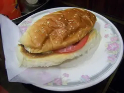 热狗