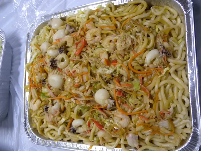 日式炒烏冬 $225 (5磅)
