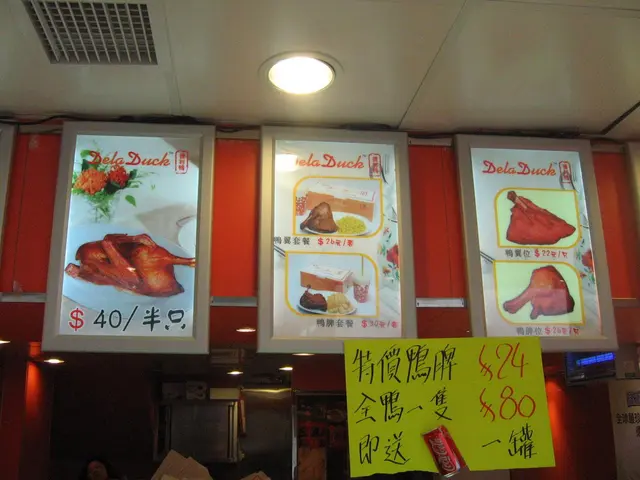 明顯的是沒有Volume Discount