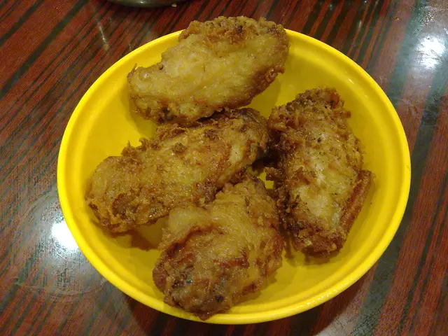 炸雞翼