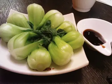 蚝油菜仔