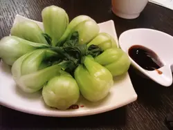 蚝油菜仔