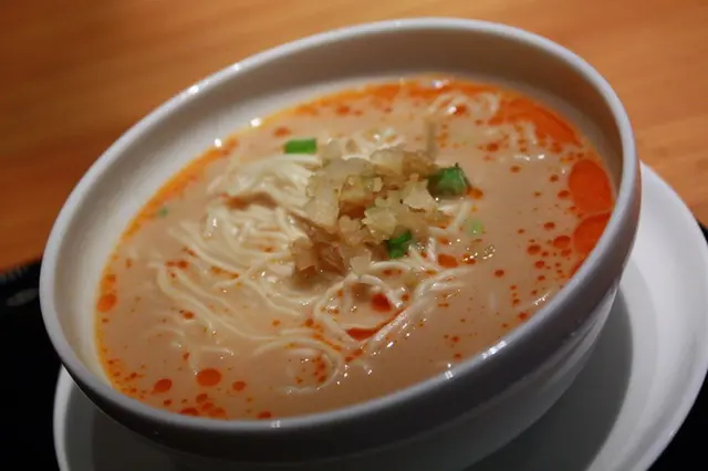 香辣擔擔麵 - 值得推介