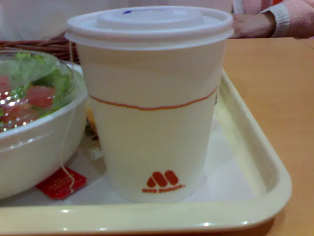 熱檸茶~紅茶不錯