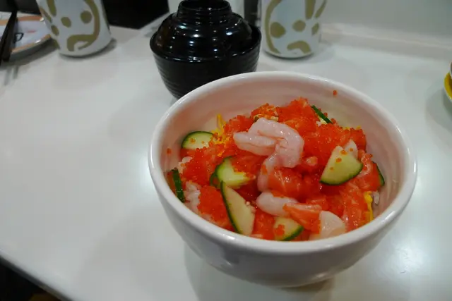 北海道海鮮丼