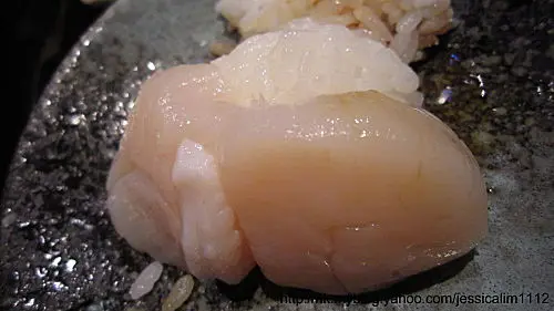 帶子好厚肉架,真係好好食呀