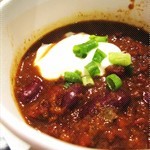 Bowl of Chili