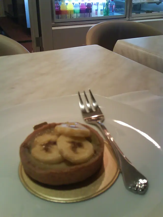 香蕉tart