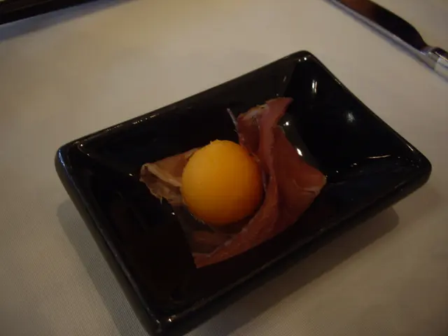 Parma Ham Melon