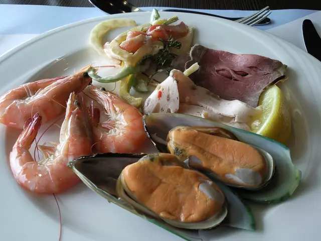 海鮮(冷)及冷盤