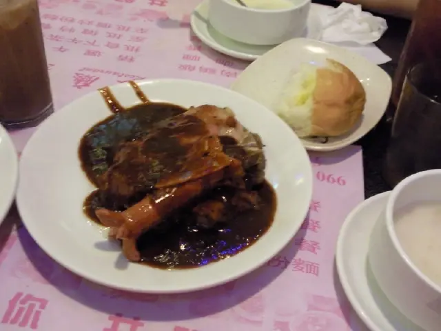 雜扒$48（套餐）