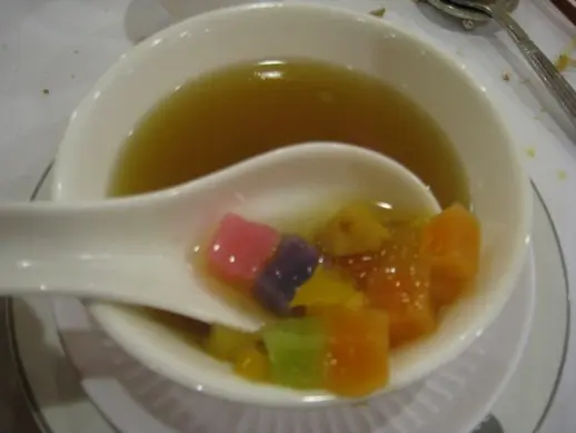 夠晒薑味..味道好