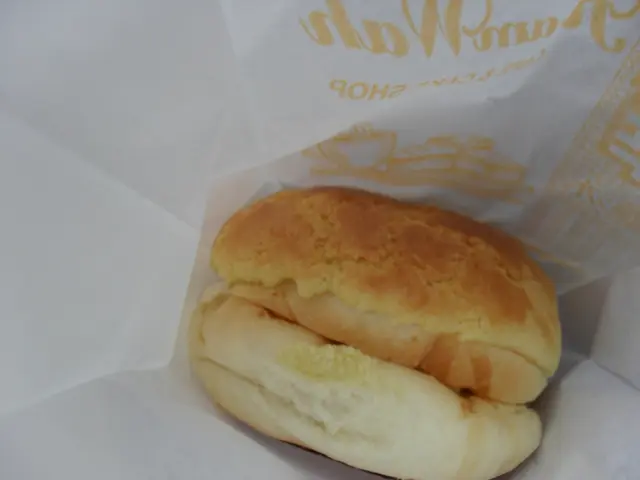 好鬆軟同脆~~~~好矛盾丫~~~~~哈哈