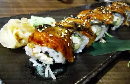 縵魚芝士反卷~流口水ing!~^6^