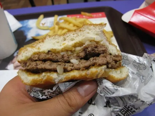 就是監躉汁與洋蔥