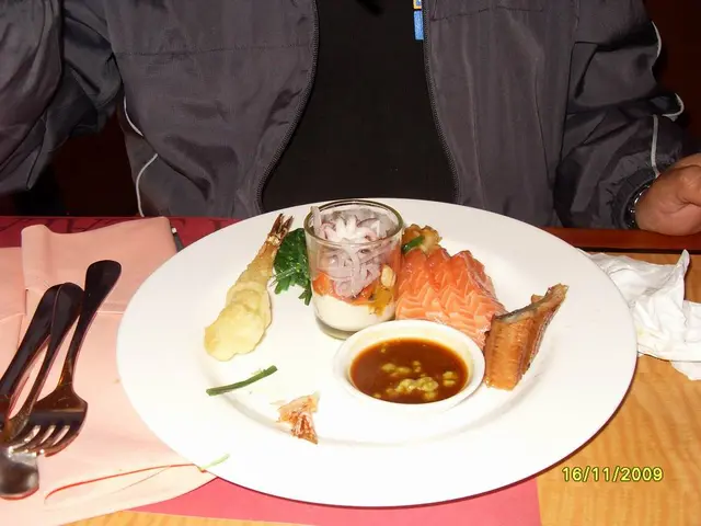 普通質素的魚生