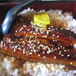 standard eel rice