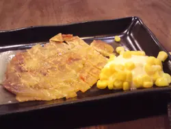 鸡泡鱼干
