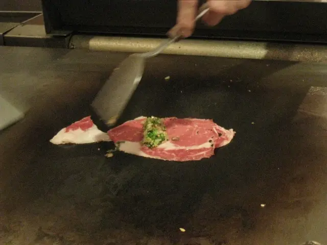 牛肉薄燒