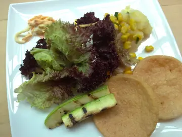 Salad bar