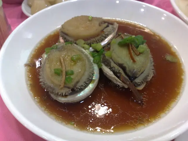 果皮蒸鮑魚
