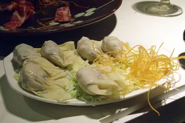 墨鱼水饺