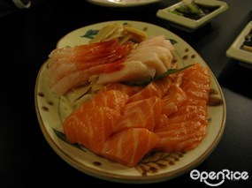 松屋日本料理的相片 - 尖沙咀