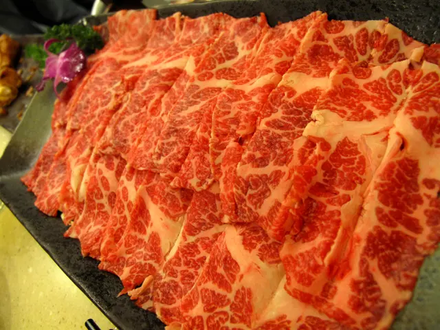 腍滑美國安格斯