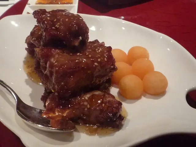 蜜梅京燒骨