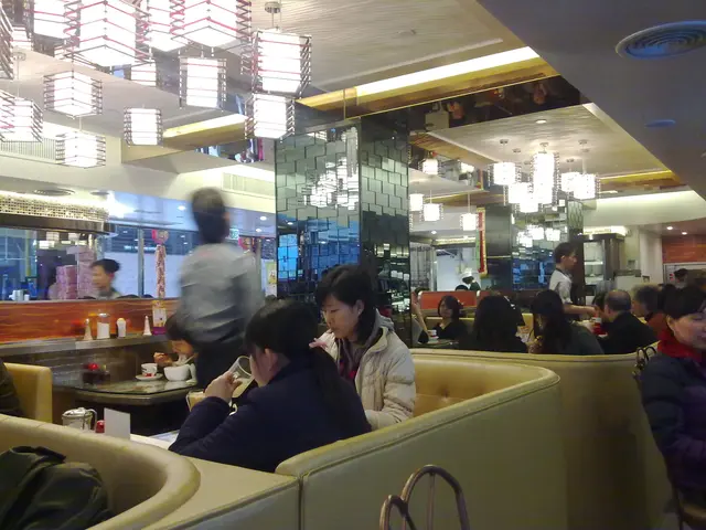 店內的裝橫很似六七十年代的冰室