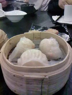 蝦餃皇