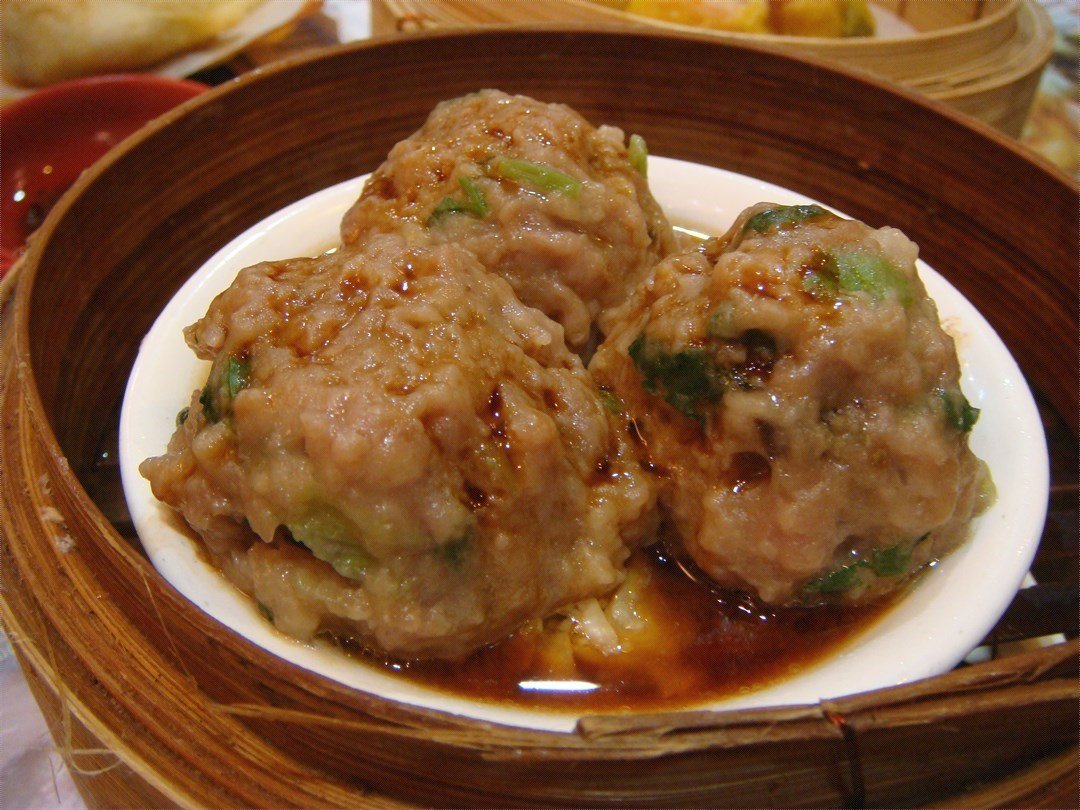 Steamed Beef Meatballs (陳皮牛肉球) - Tim Ho Wan, the Dim-Sum Specialists&#39;s  photo in Mong Kok Hong Kong | OpenRice Hong Kong