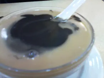 芝麻合桃糊