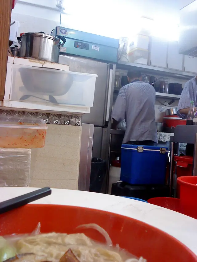 望見廚房環境都不差~