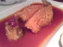 松鼠魚