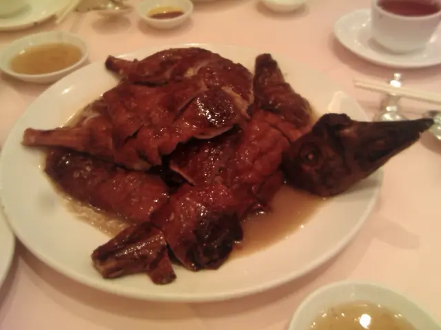 無燒鵝味