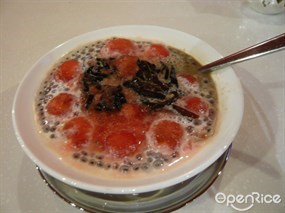 Watermelon with grass jelly - Sweetacy in Kowloon City 