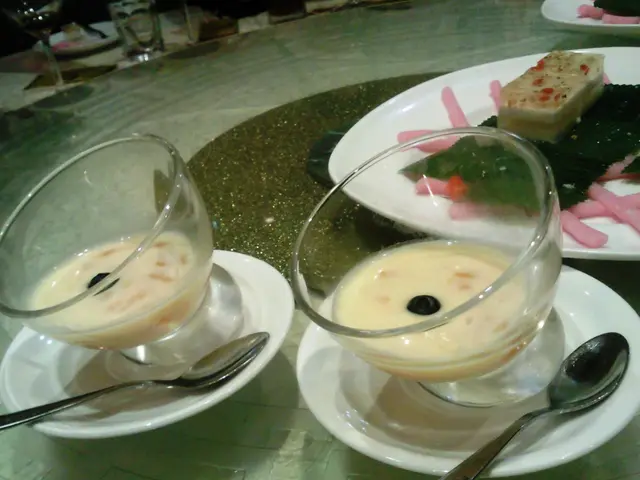 少女必食 "北海道3.6牛乳芒果布甸"