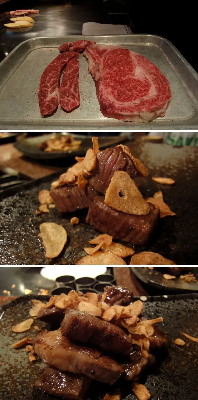 澳洲和牛肩厚鐃, A5松板霜降神牛厚鐃(16oz)