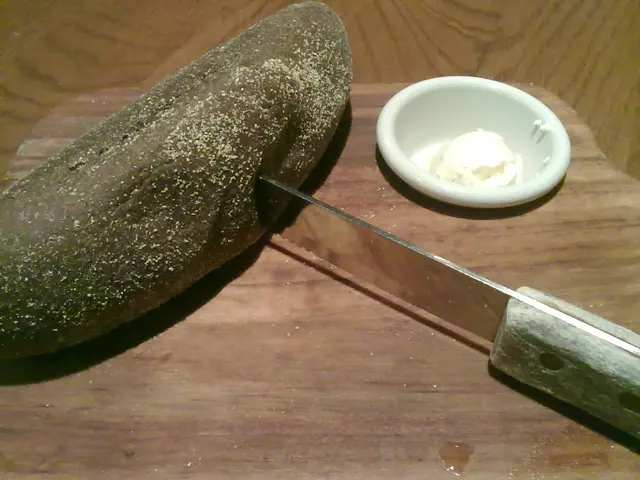 黑糖面包