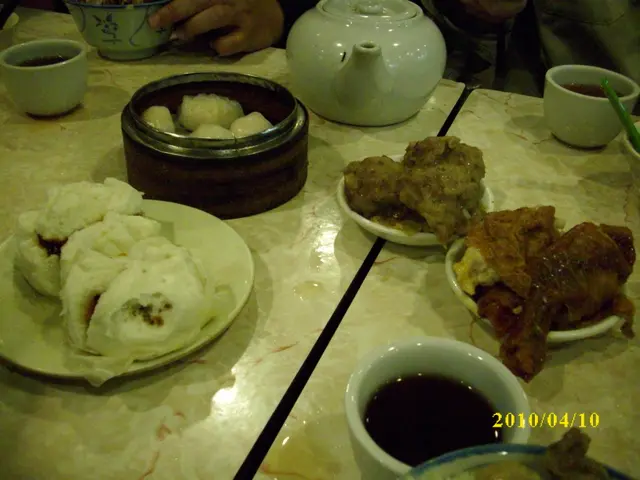 點心,算化算價錢