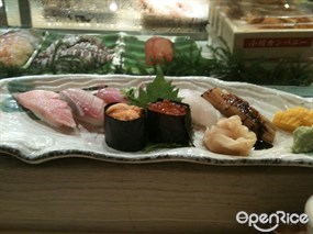 Sushi Shin Japanese Restaurant&#39;s photo in Tai Hang 