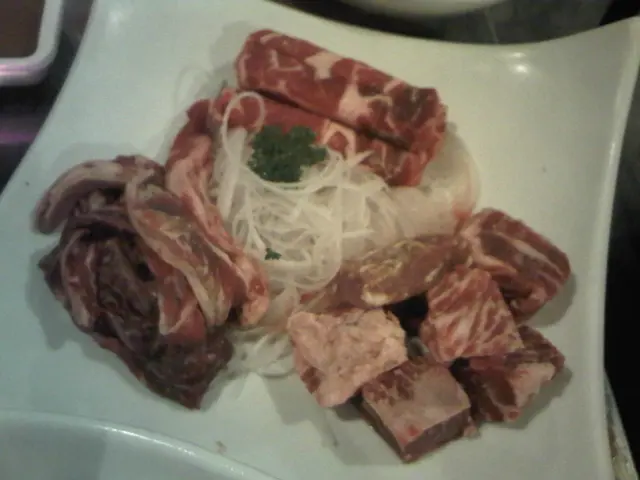 Beef Platter