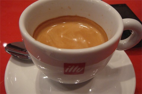 double espresso